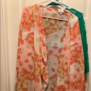 Lularoe Shirley NWT